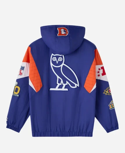 OVO Denver Broncos Starter Jacket
