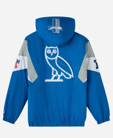 OVO Detroit Lions Starter Jacket