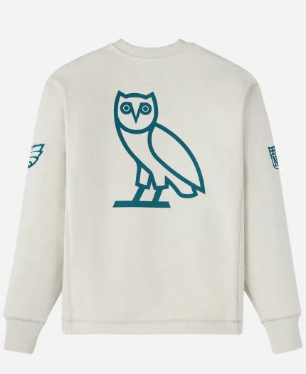 OVO Eagles Crewneck Sweatshirt
