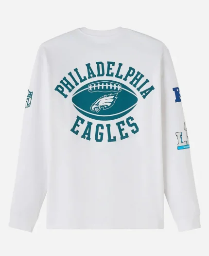 OVO Eagles Long-Sleeve T-Shirt