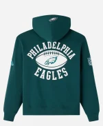 OVO Eagles Waffle Lined Hoodie