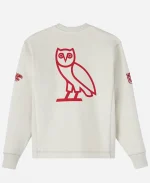 OVO Falcons Crewneck Sweatshirt