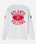 OVO Falcons Long-Sleeve T-Shirt