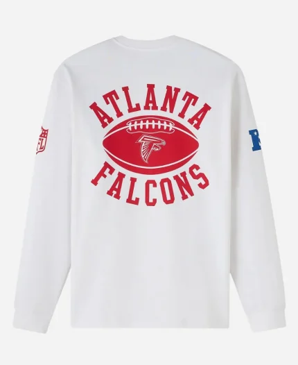 OVO Falcons Long-Sleeve T-Shirt