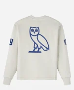 OVO Giants Crewneck Sweatshirt