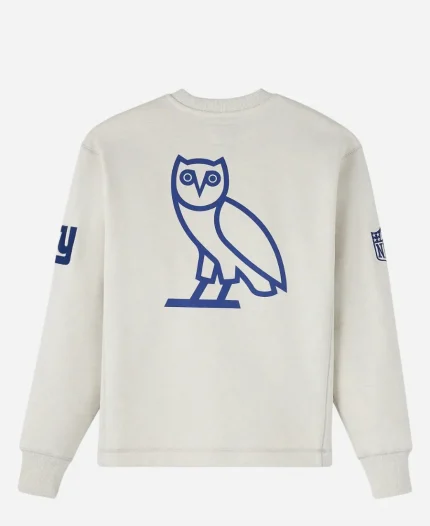 OVO Giants Crewneck Sweatshirt