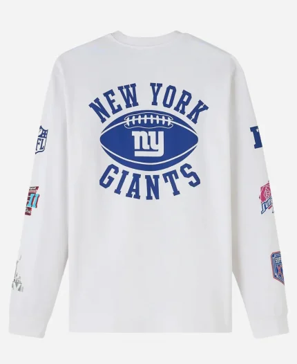 OVO Giants Long-Sleeve T-Shirt
