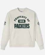OVO Green Bay Packers Crewneck Sweatshirt