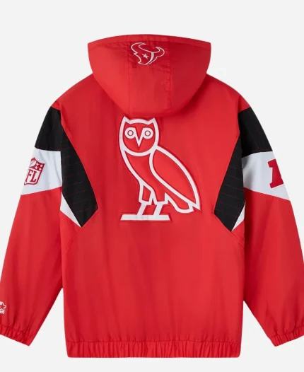 OVO Houston Texans Starter Jacket