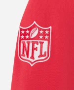 OVO Houston Texans Waffle Lined Hoodie - Red