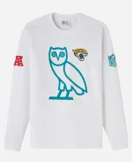 OVO Jacksonville Jaguars Long-Sleeve T-Shirt