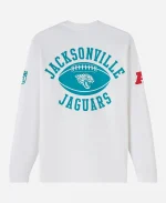 OVO Jaguars Long-Sleeve T-Shirt