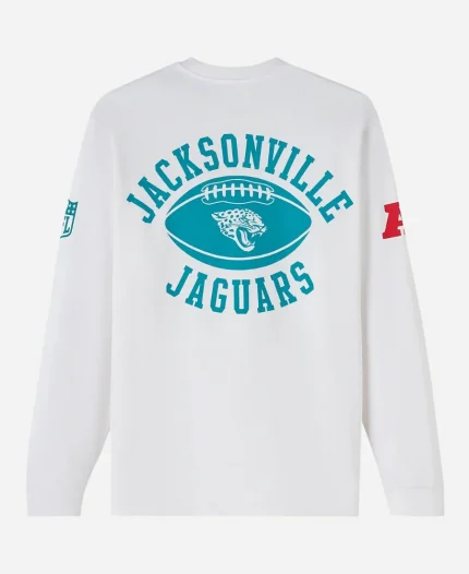 OVO Jaguars Long-Sleeve T-Shirt