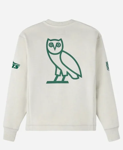 OVO Jets Crewneck Sweatshirt