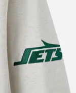 OVO Jets Crewneck Sweatshirt - Grey