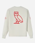 OVO KC Chiefs Crewneck Sweatshirt