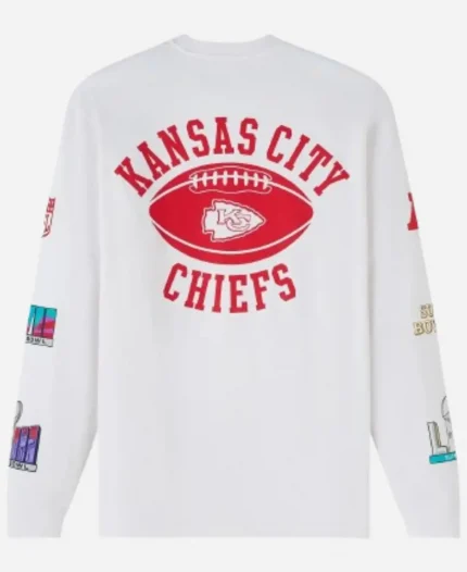 OVO KC Chiefs Long-Sleeve T-Shirt
