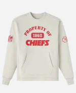 OVO Kansas City Chiefs Crewneck Sweatshirt