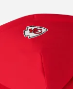 OVO Kansas City Chiefs Waffle Lined Hoodie - Red