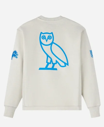 OVO Lions Crewneck Sweatshirt