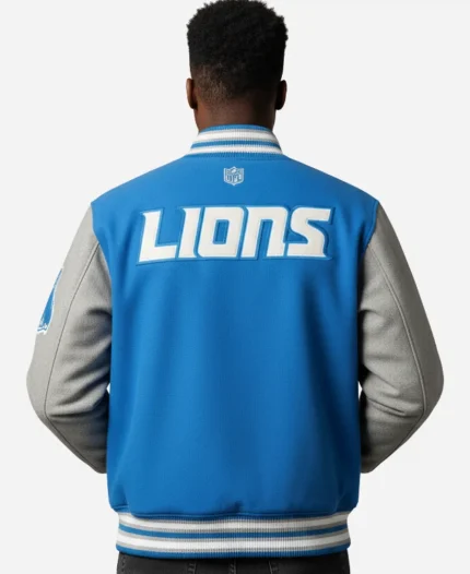 OVO Lions Varsity Jacket