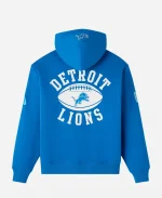 OVO Lions Waffle Lined Hoodie