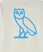 OVO Los Angeles Chargers Crewneck Sweatshirt - Grey