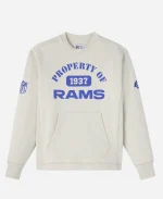 OVO Los Angeles Rams Crewneck Sweatshirt