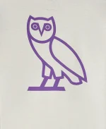 OVO Minnesota Vikings Crewneck Sweatshirt - Grey