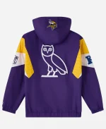 OVO Minnesota Vikings Starter Jacket