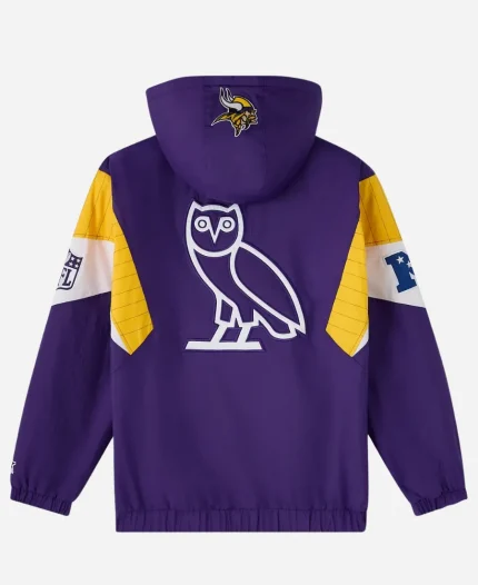 OVO Minnesota Vikings Starter Jacket