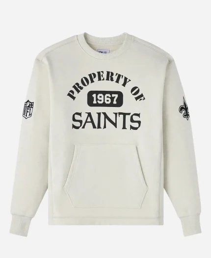 OVO New Orleans Saints Crewneck Sweatshirt
