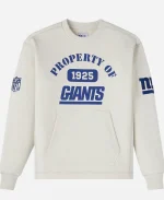 OVO New York Giants Crewneck Sweatshirt