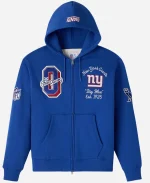 OVO New York Giants Lined Hoodie