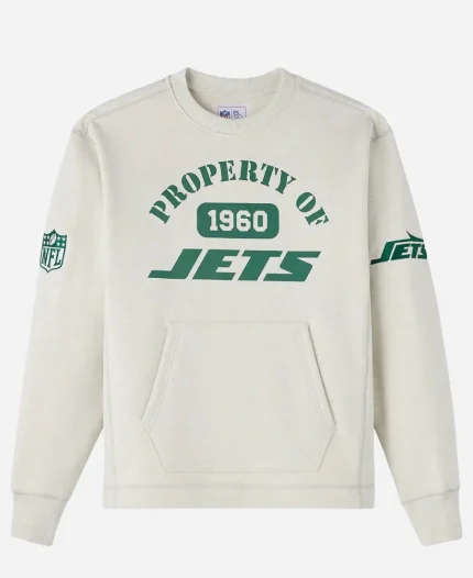OVO New York Jets Crewneck Sweatshirt