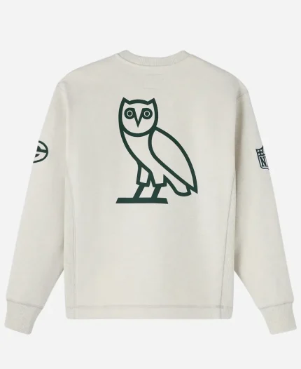 OVO Packers Crewneck Sweatshirt