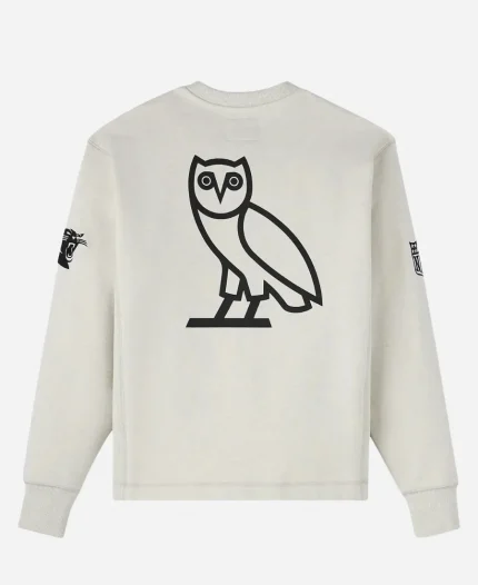 OVO Panthers Crewneck Sweatshirt