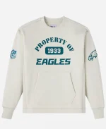 OVO Philadelphia Eagles Crewneck Sweatshirt
