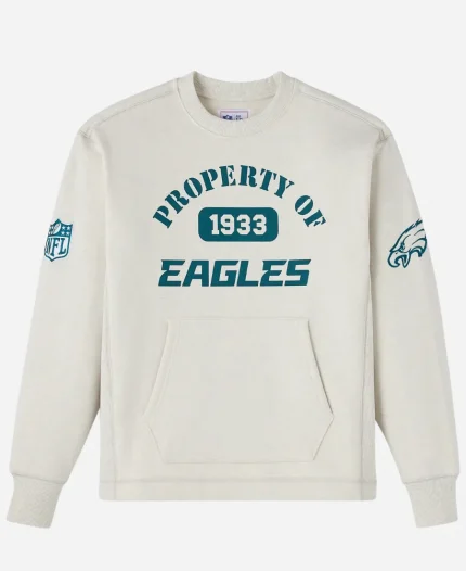 OVO Philadelphia Eagles Crewneck Sweatshirt