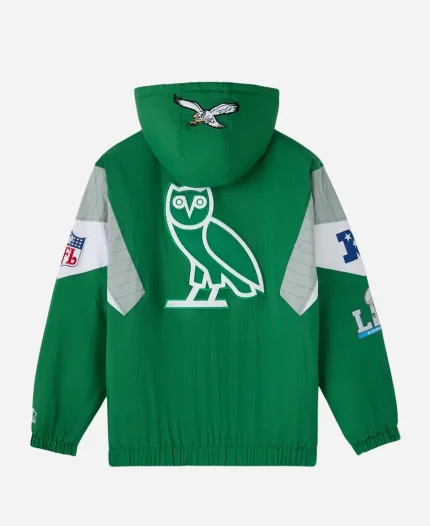 OVO Philadelphia Eagles Starter Jacket