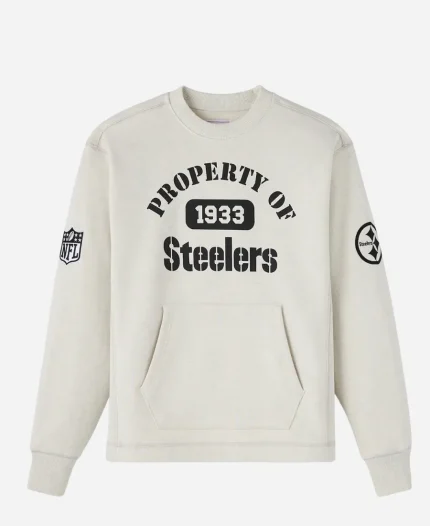 OVO Pittsburgh Steelers Crewneck Sweatshirt