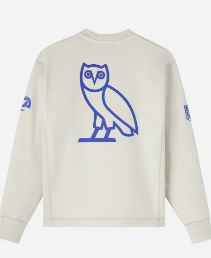 OVO Rams Crewneck Sweatshirt
