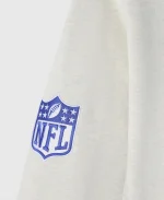 OVO Rams Crewneck Sweatshirt - Grey