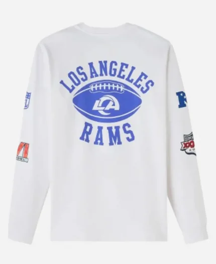 OVO Rams Long-Sleeve T-Shirt