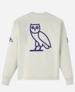 OVO Ravens Crewneck Sweatshirt