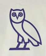 OVO Ravens Crewneck Sweatshirt - Grey