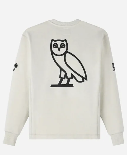 OVO Saints Crewneck Sweatshirt