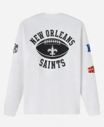 OVO Saints Long-Sleeve T-Shirt