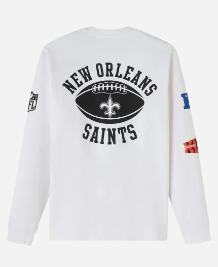 OVO Saints Long-Sleeve T-Shirt