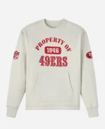 OVO San Francisco 49ers Crewneck Sweatshirt